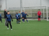 S.K.N.W.K. JO12-1 - De Markiezaten JO12-4 (competitie) 2024-2025 (2e fase) (147/165)